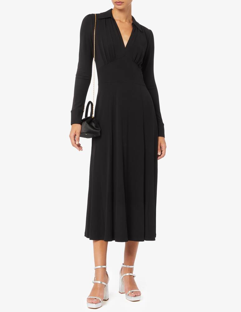 rinascente Michael Michael Kors Jersey midi dress