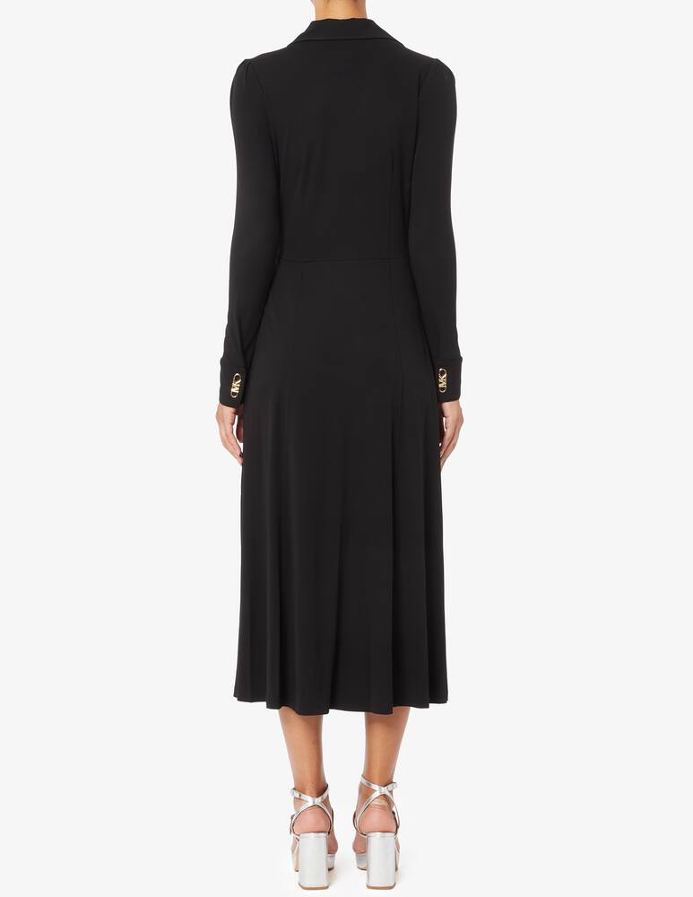rinascente Michael Michael Kors Jersey midi dress