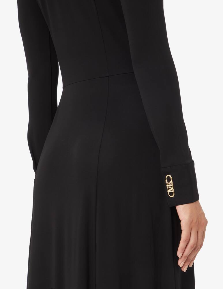 rinascente Michael Michael Kors Jersey midi dress