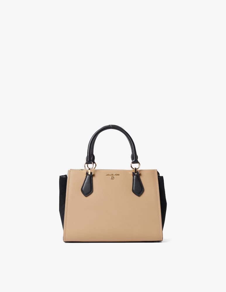 Michael Michael Kors Borsa a tracolla in pelle Marilyn - immagine 1 Michael Michael Kors Borsa a tracolla in pelle Marilyn - immagine 1