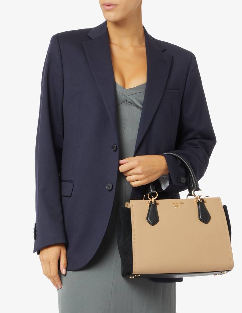 rinascente Michael Michael Kors Borsa a tracolla in pelle Marilyn