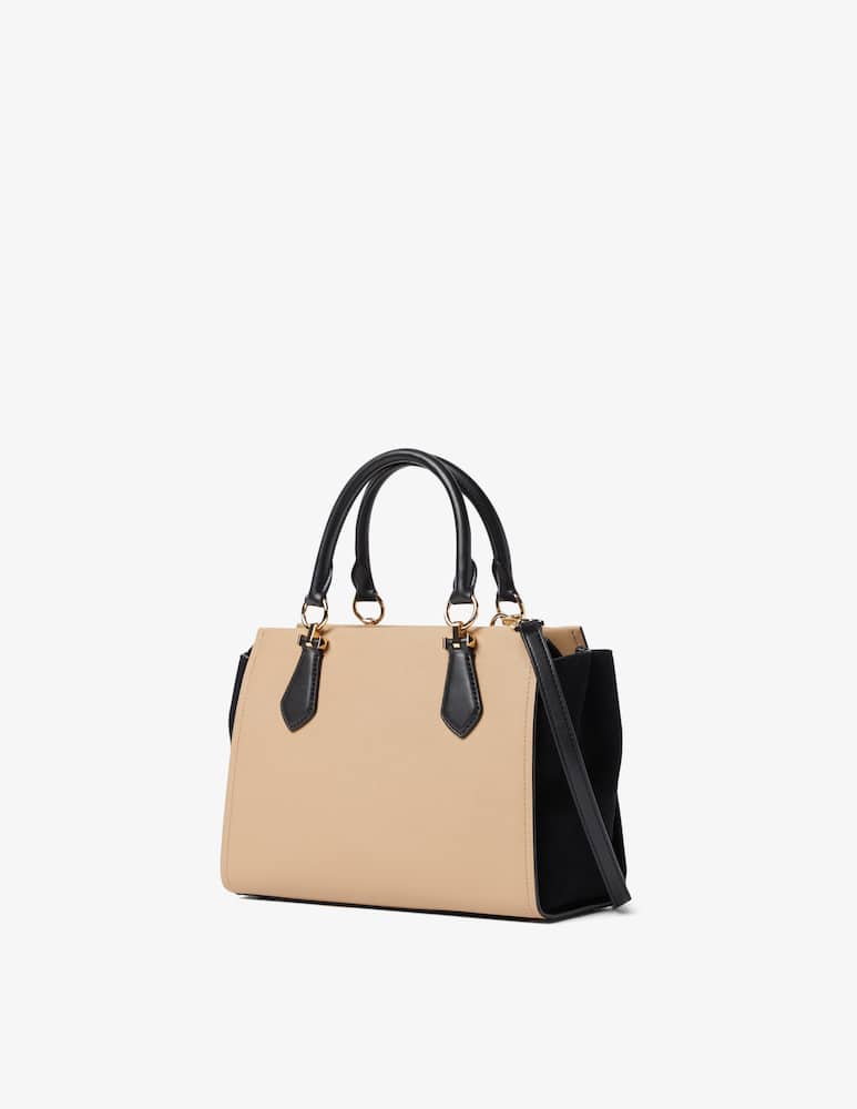 Michael Michael Kors Borsa a tracolla in pelle Marilyn - immagine 3 Michael Michael Kors Borsa a tracolla in pelle Marilyn - immagine 3