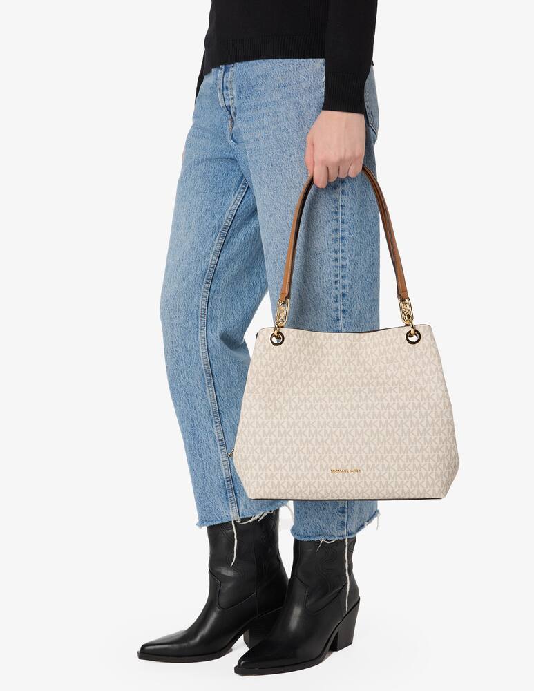 rinascente Michael Michael Kors Kensington L with logo tote bag