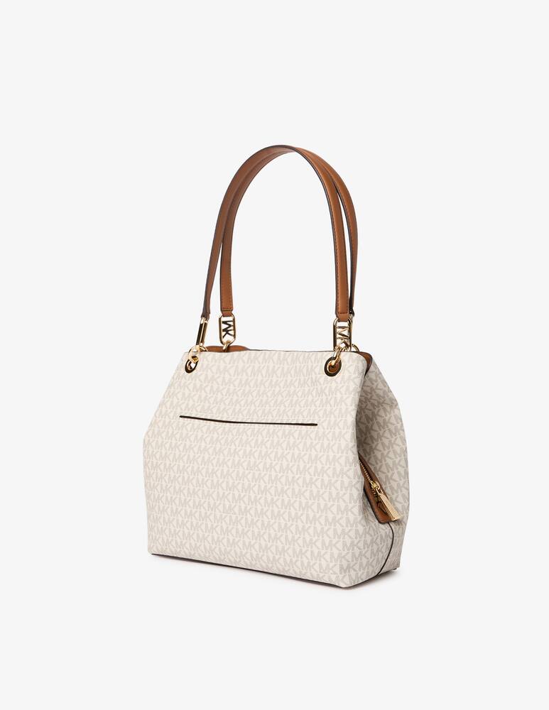 rinascente Michael Michael Kors Kensington L with logo tote bag