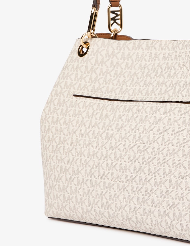 Michael Michael Kors Borsa shopper Kensington grande con logo - immagine 4 Michael Michael Kors Borsa shopper Kensington grande con logo - immagine 4