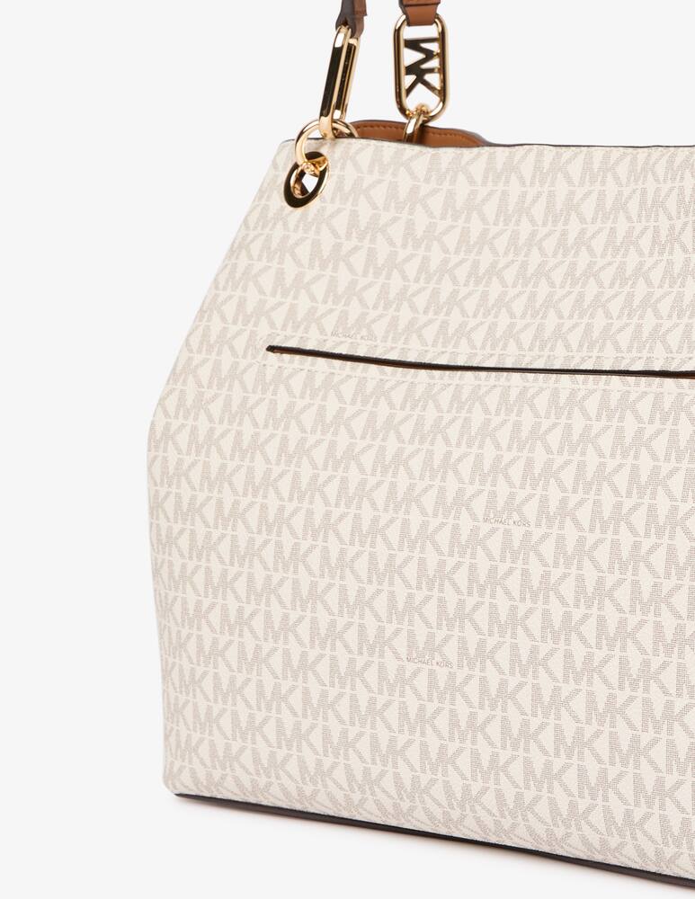 rinascente Michael Michael Kors Kensington L with logo tote bag