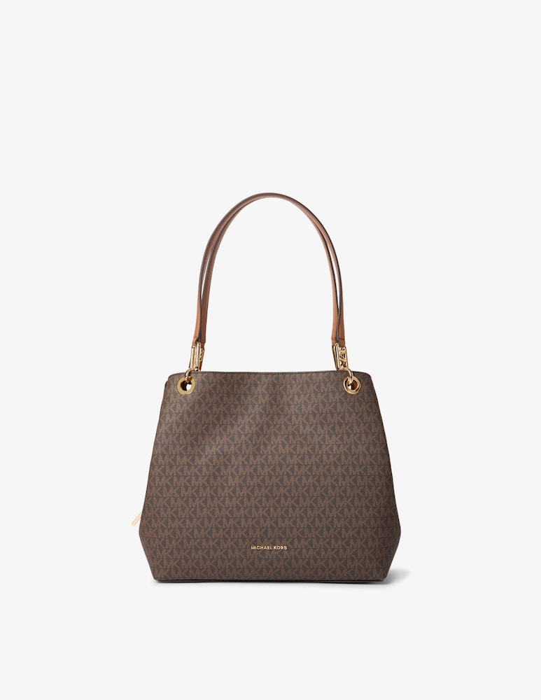 Michael Michael Kors Borsa shopper Kensington grande con logo - immagine 1 Michael Michael Kors Borsa shopper Kensington grande con logo - immagine 1