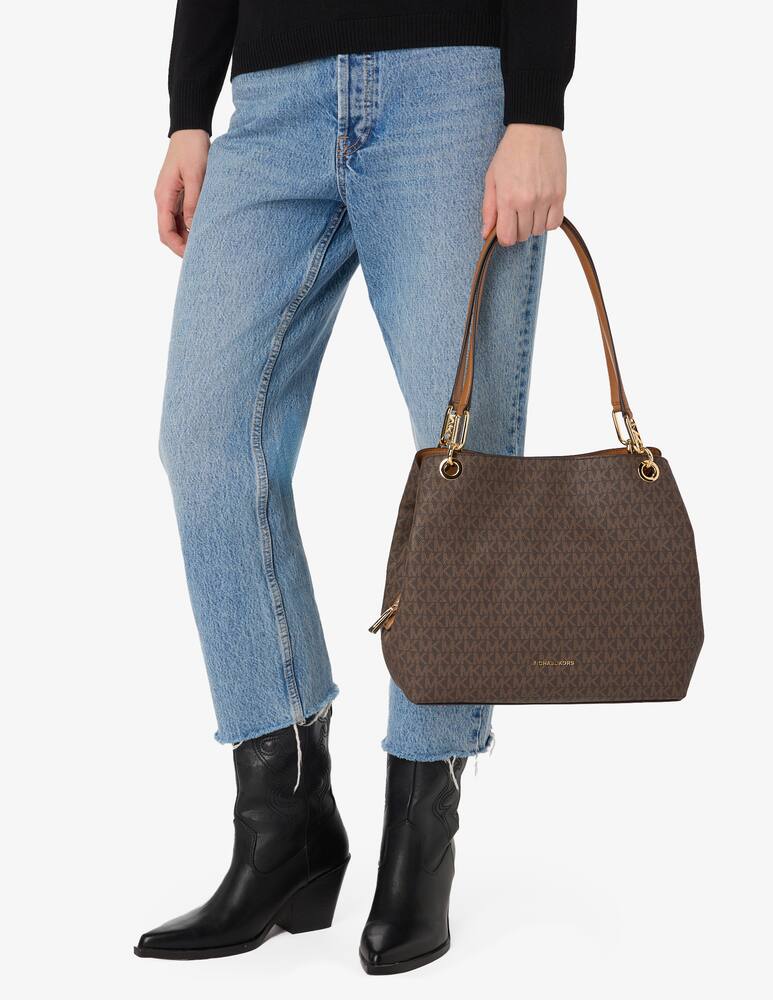 rinascente Michael Michael Kors Borsa shopper Kensington grande con logo