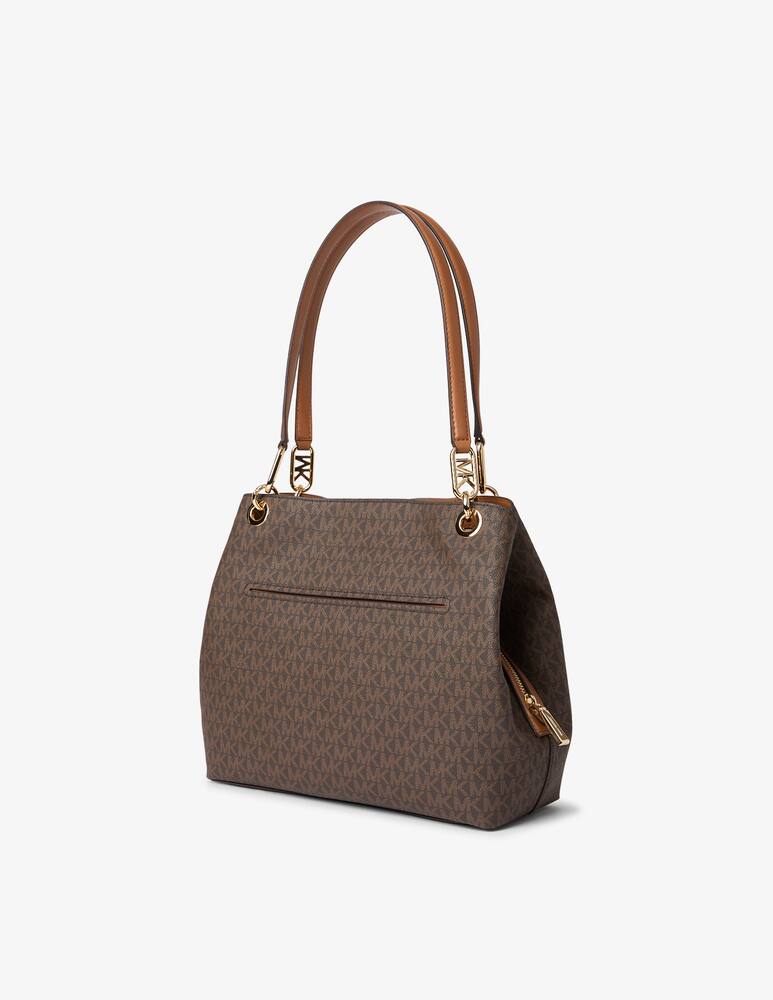 rinascente Michael Michael Kors Borsa shopper Kensington grande con logo