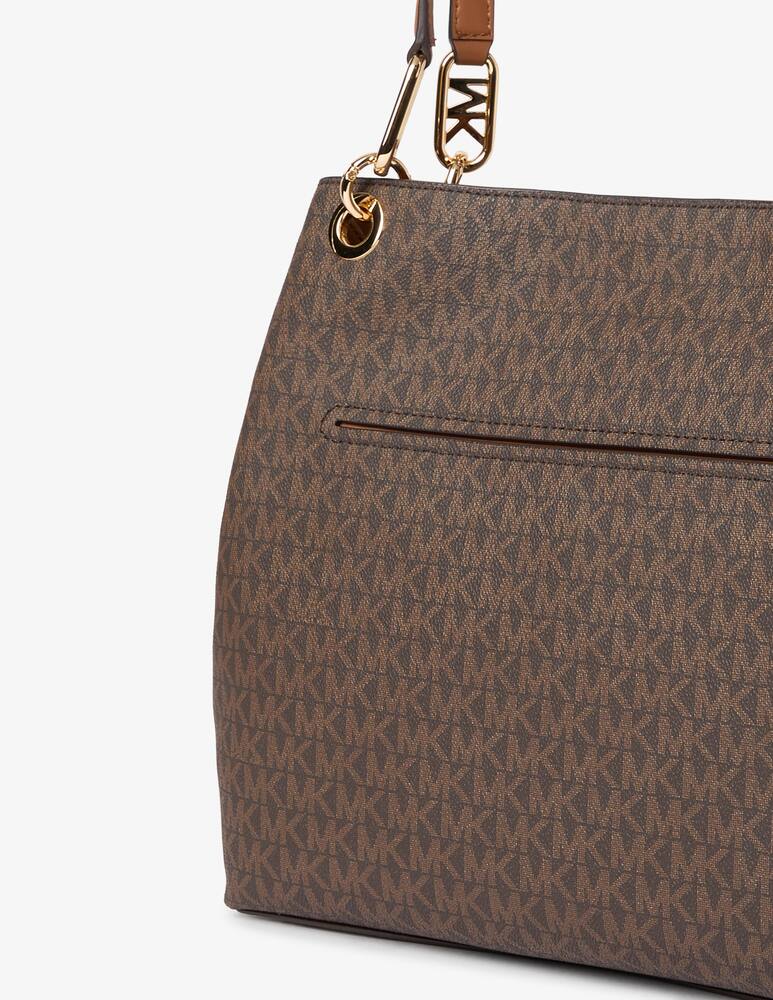 rinascente Michael Michael Kors Borsa shopper Kensington grande con logo