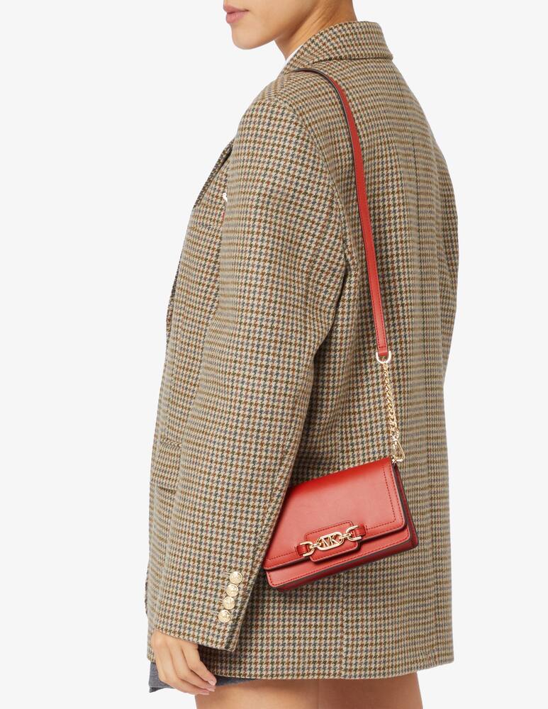 rinascente Michael Michael Kors Heather XS crossbody bag