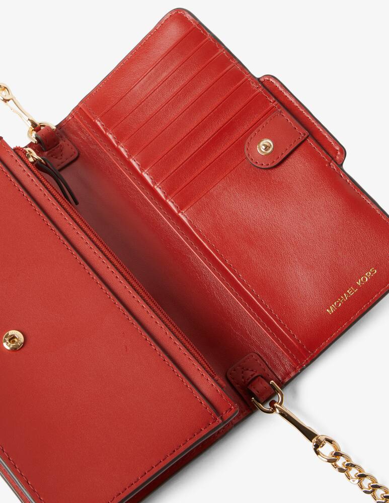 rinascente Michael Michael Kors Heather XS crossbody bag