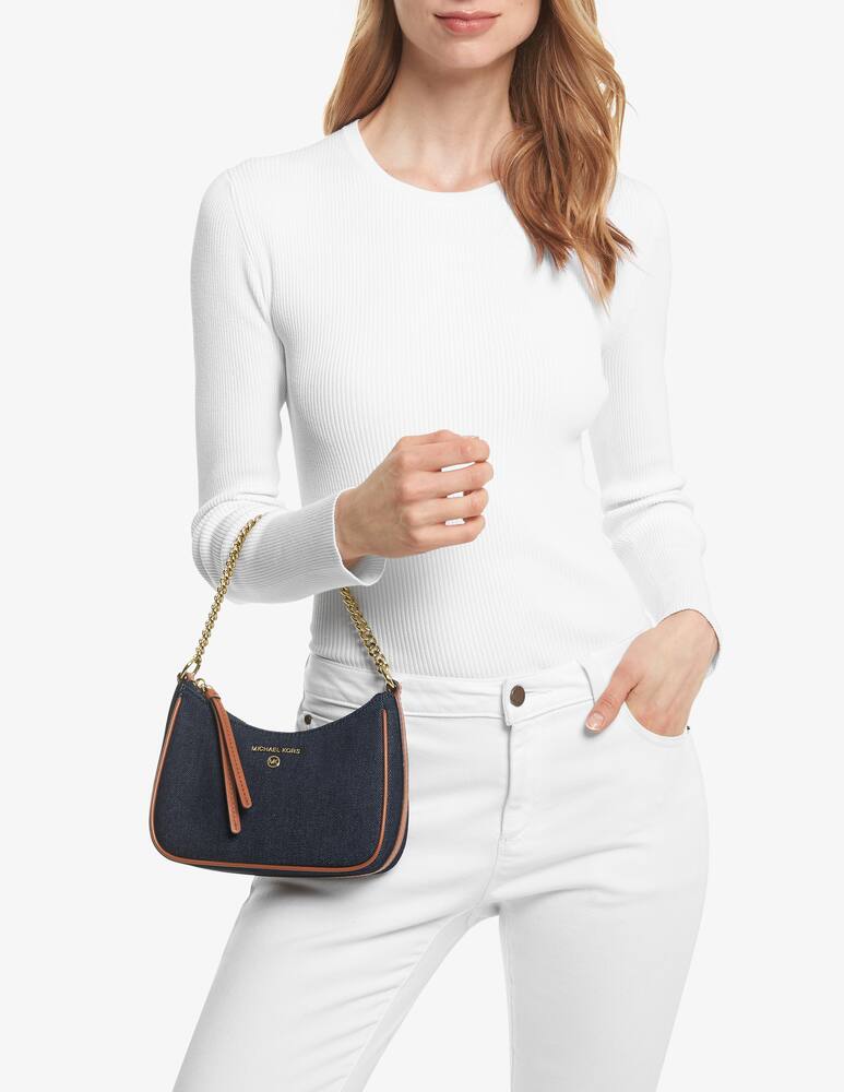 Michael Michael Kors Pochette JetSet charm - immagine 2 Michael Michael Kors Pochette JetSet charm - immagine 2