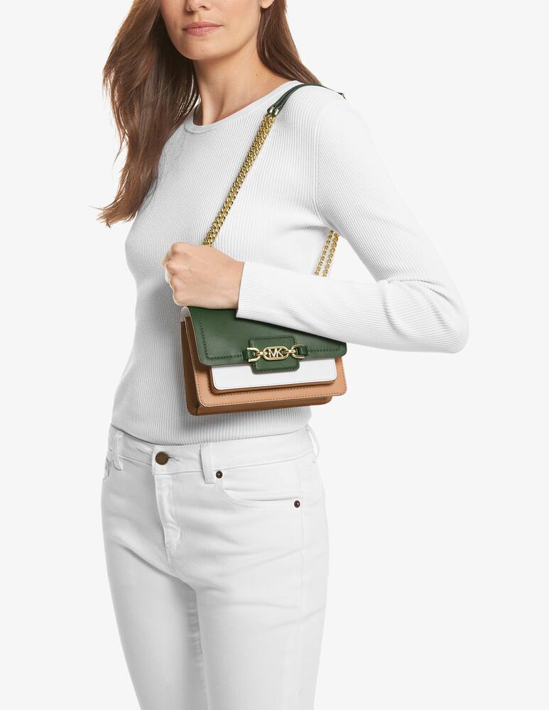 rinascente Michael Michael Kors Heather Extra-Small crossbody bag