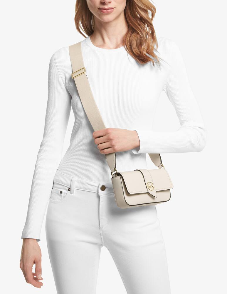 rinascente Michael Michael Kors Borsa a tracolla monospalla Greenwich extra-small