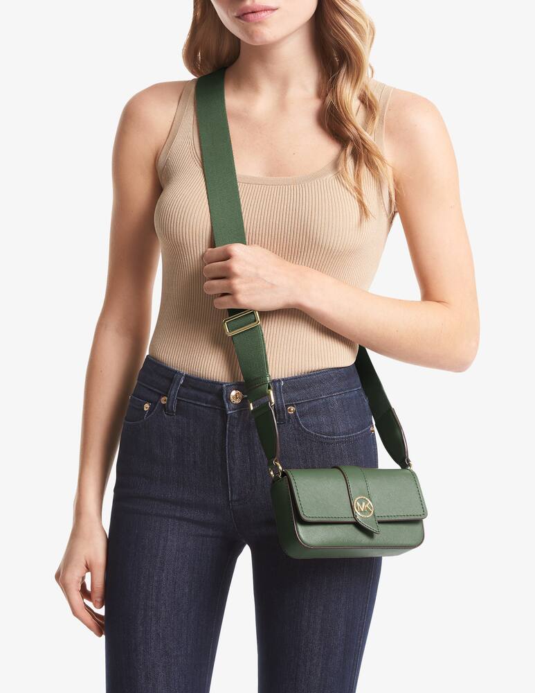 rinascente Michael Michael Kors Greenwich extra-small crossbody bag