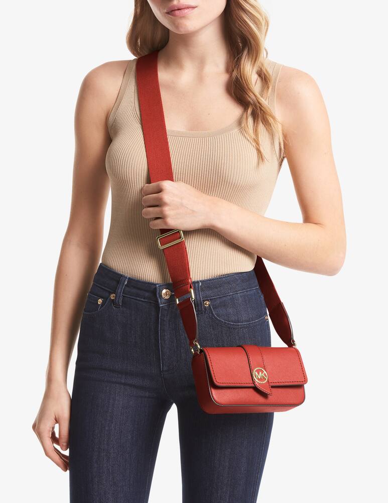 rinascente Michael Michael Kors Greenwich Extra-Small crossbody bag