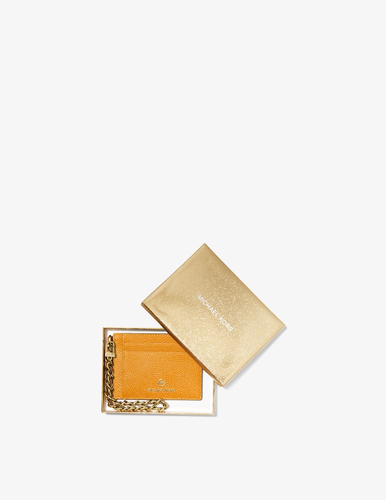 rinascente Michael Michael Kors Jet Set card holder