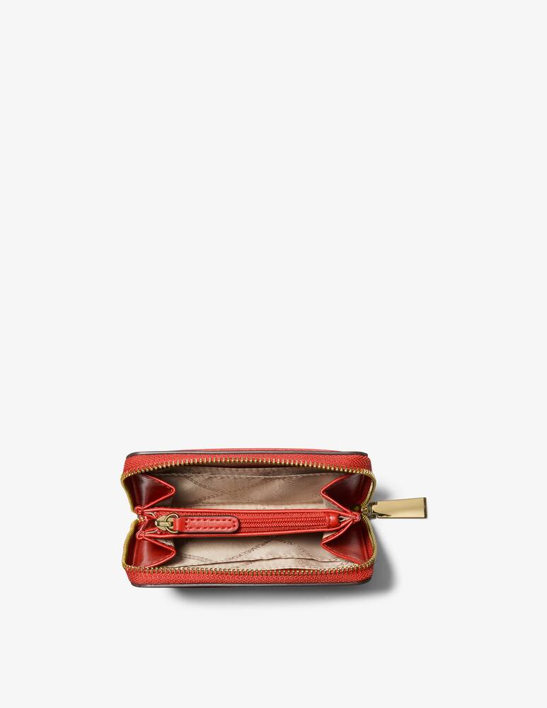 rinascente Michael Michael Kors Wallet Jet Set with small logo