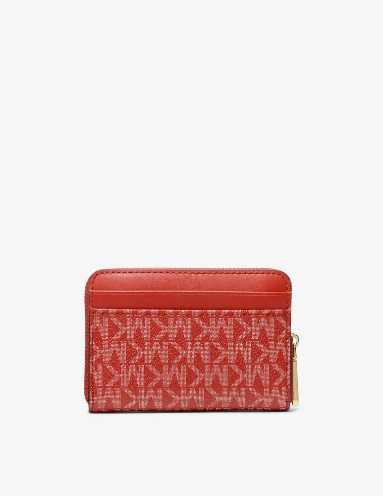 rinascente Michael Michael Kors Wallet Jet Set with small logo