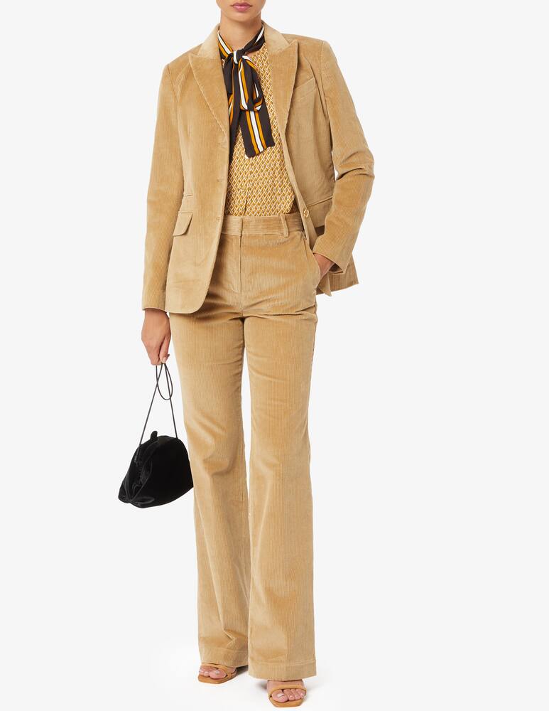 Michael Michael Kors Pantaloni in velluto - immagine 2 Michael Michael Kors Pantaloni in velluto - immagine 2