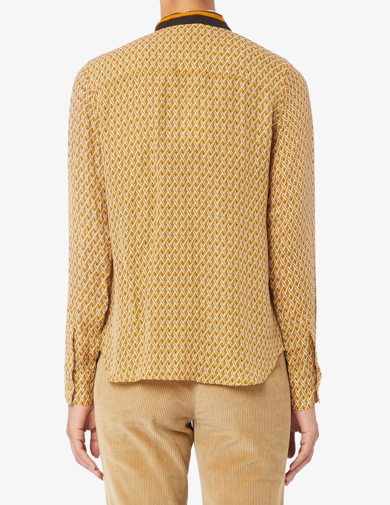 rinascente Michael Michael Kors Silk blend blouse