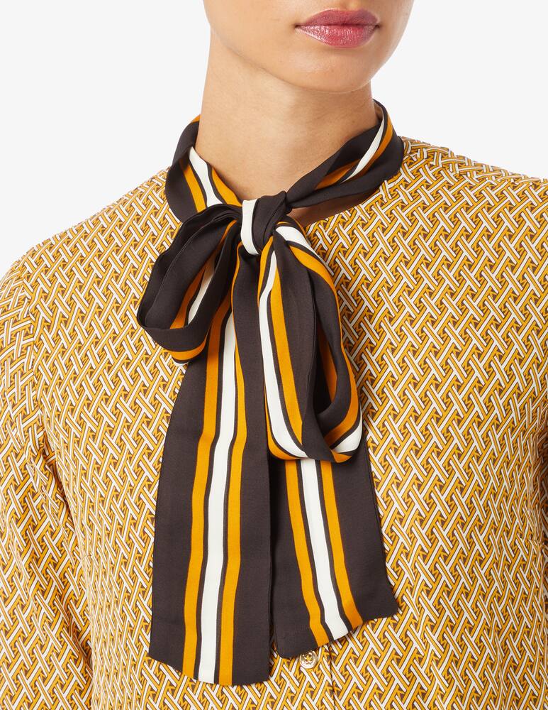 rinascente Michael Michael Kors Silk blend blouse