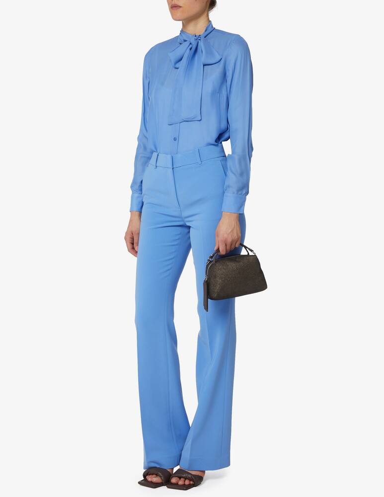 rinascente Michael Michael Kors Camicia in misto seta