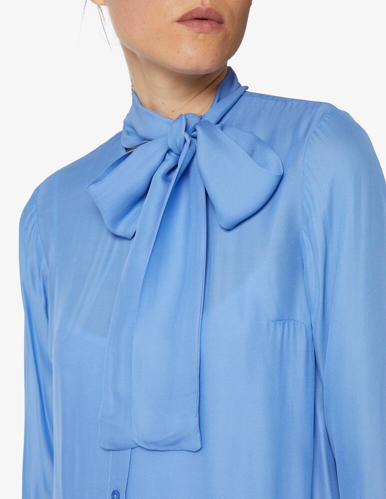 rinascente Michael Michael Kors Camicia in misto seta