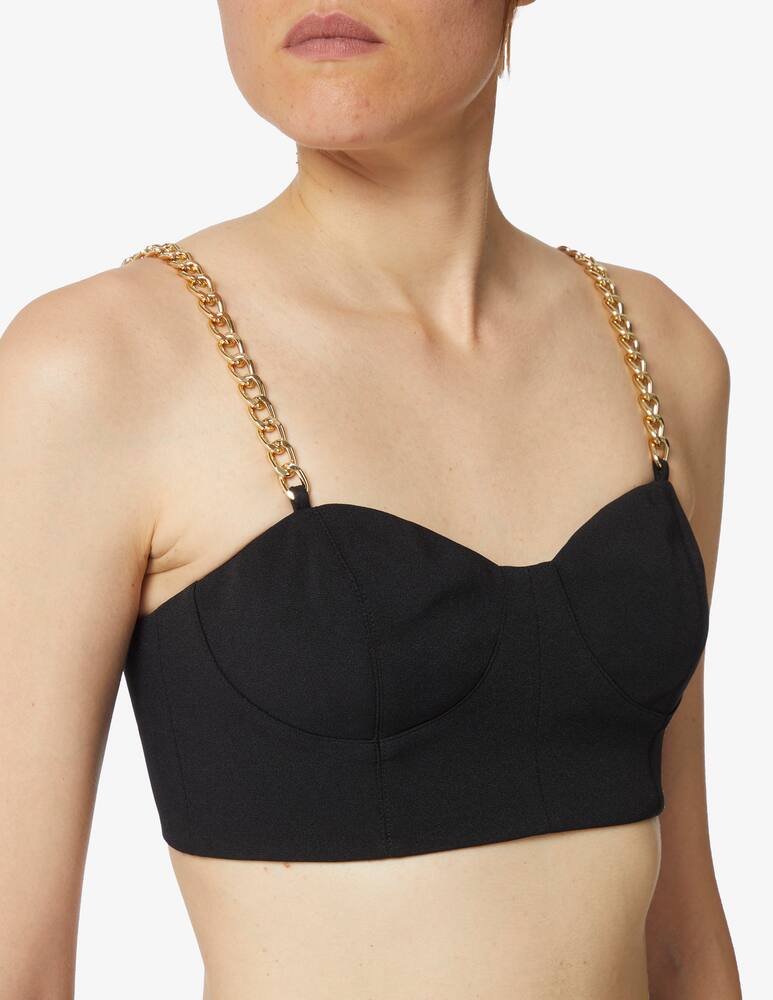 rinascente Michael Michael Kors Top bustier