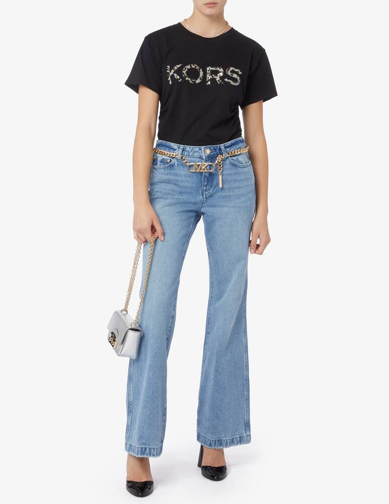 rinascente Michael Michael Kors T-shirt in cotone