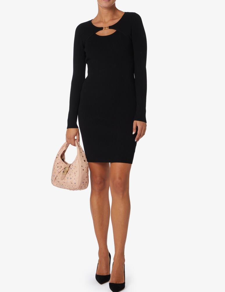 rinascente Michael Michael Kors Vestito a manica lunga con cut-out