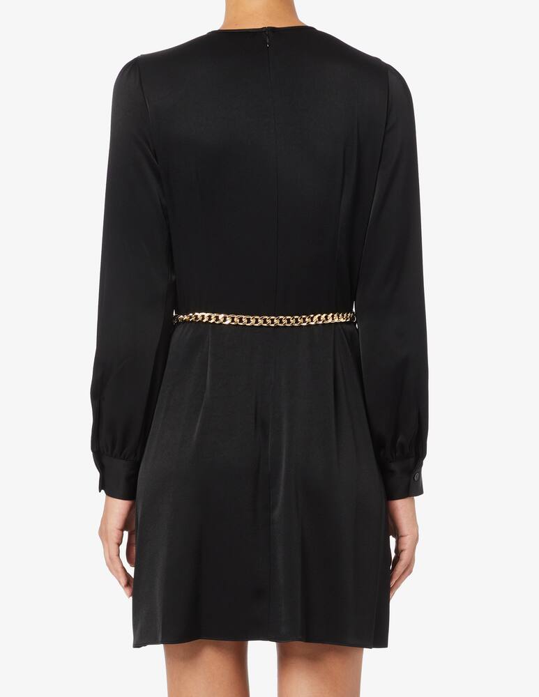 rinascente Michael Michael Kors Long-sleeve mini dress