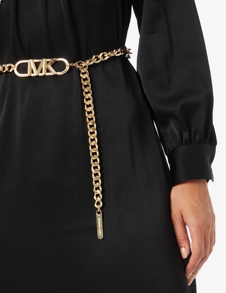 rinascente Michael Michael Kors Long-sleeve mini dress