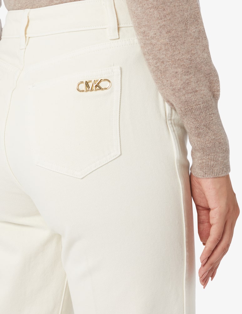 rinascente Michael Michael Kors Jeans a gamba dritta