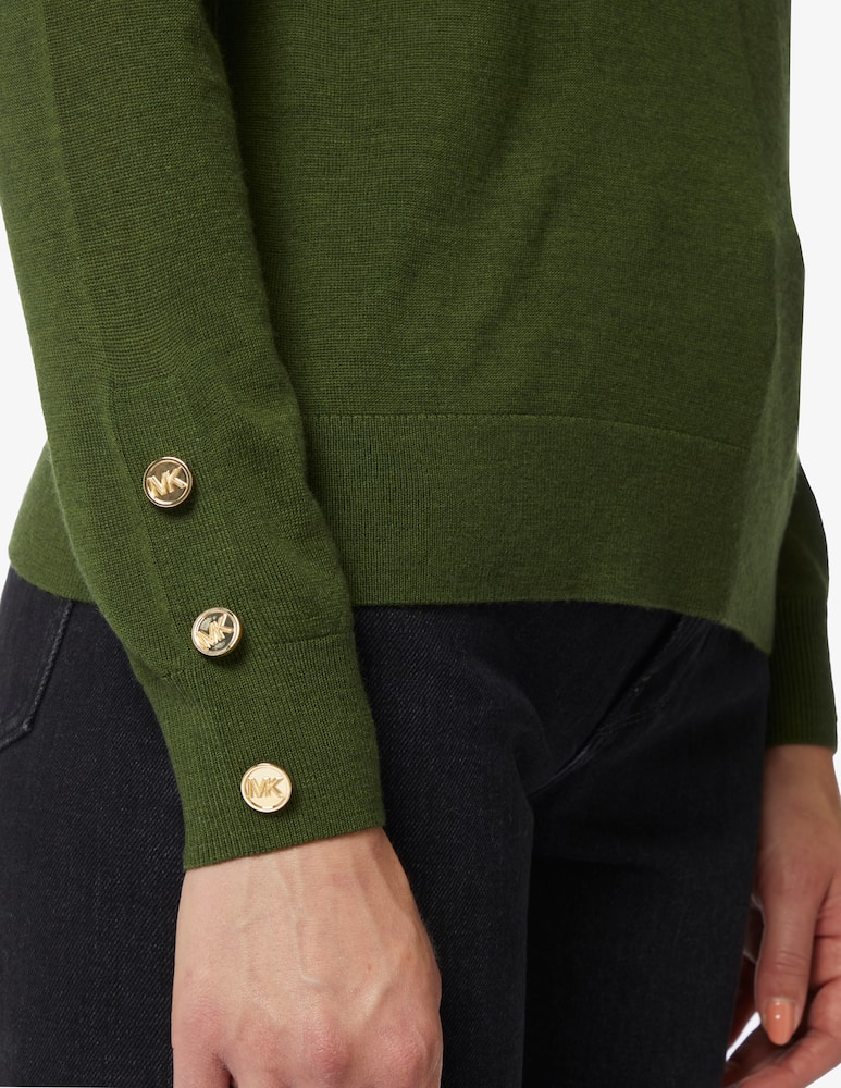 rinascente Michael Michael Kors Merino wool jumper