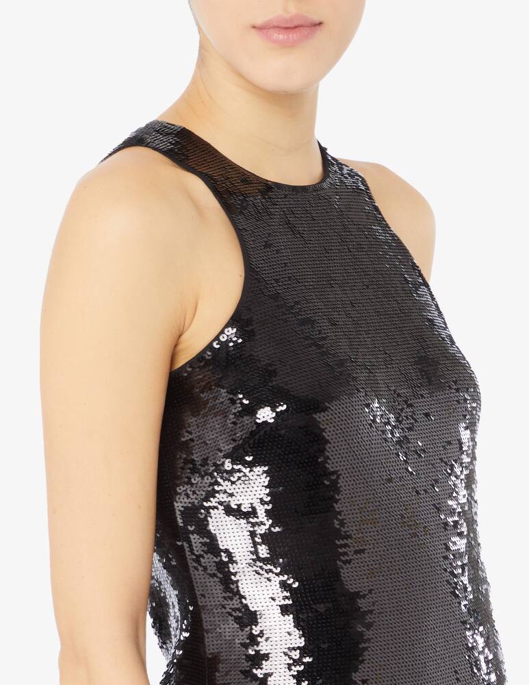 rinascente Michael Michael Kors Vestito mini con paillettes