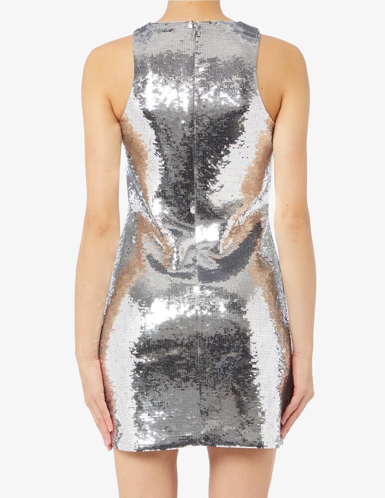 rinascente Michael Michael Kors Sequin mini dress