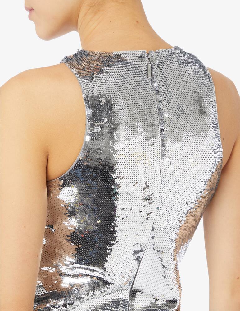 rinascente Michael Michael Kors Sequin mini dress