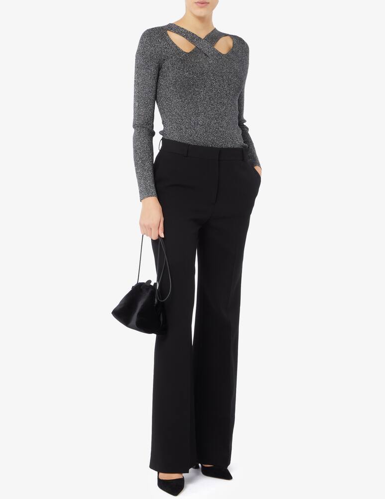 rinascente Michael Michael Kors Cut-out top