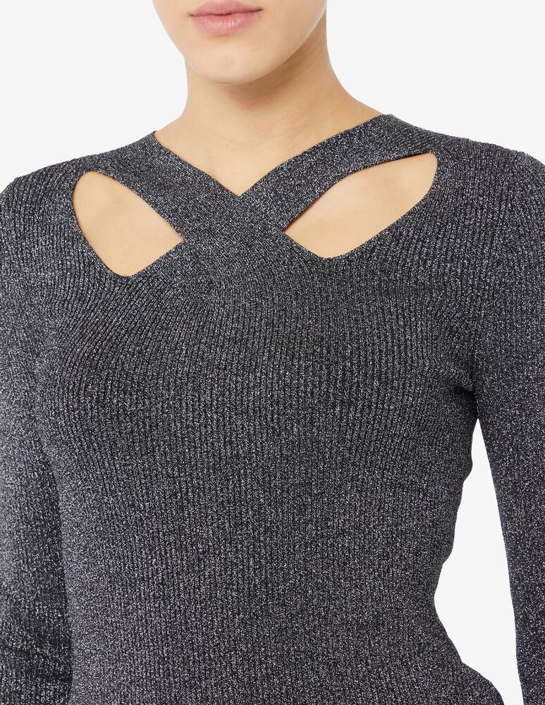 rinascente Michael Michael Kors Cut-out top