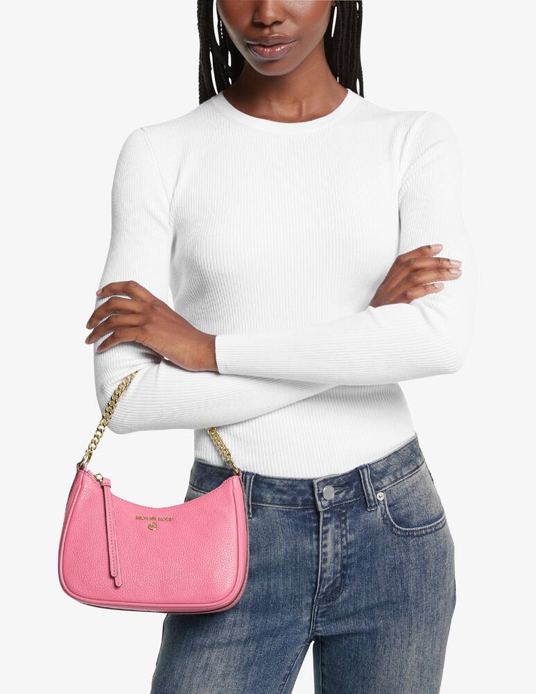 rinascente Michael Michael Kors Pochette Jet Set Charm piccola