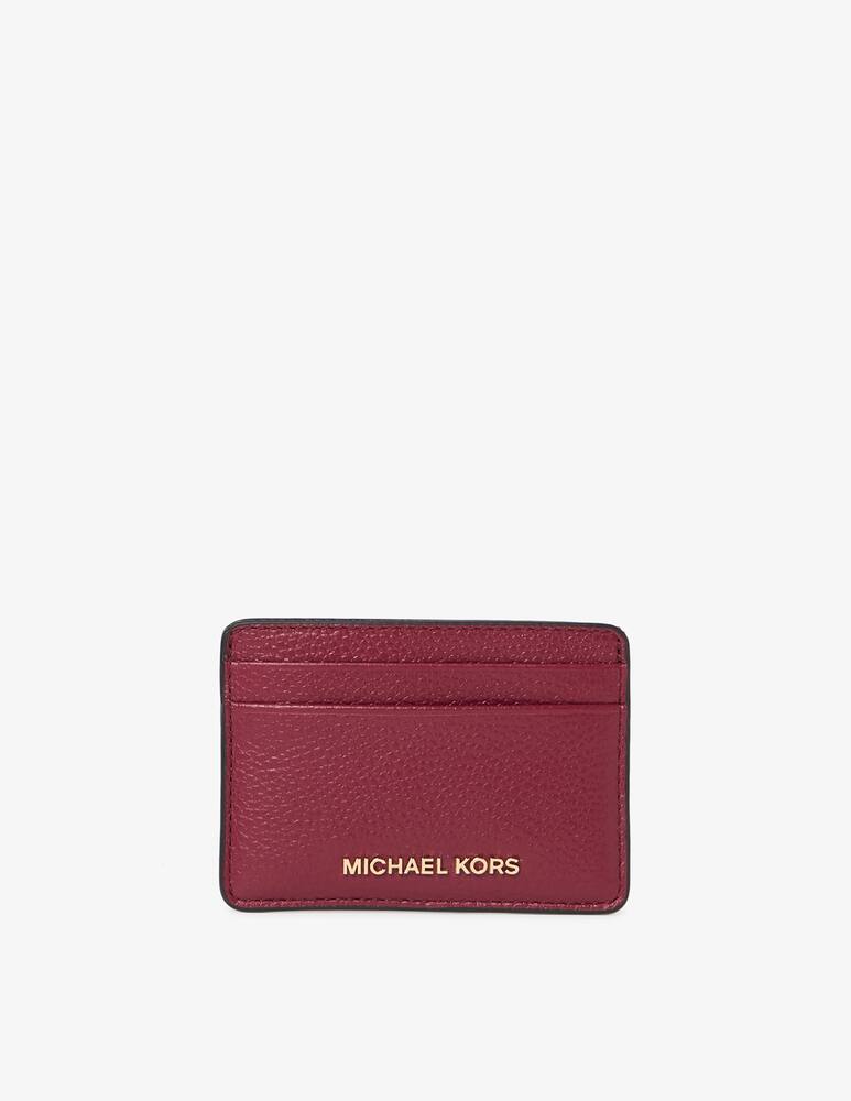 rinascente Michael Michael Kors Jet set card holder