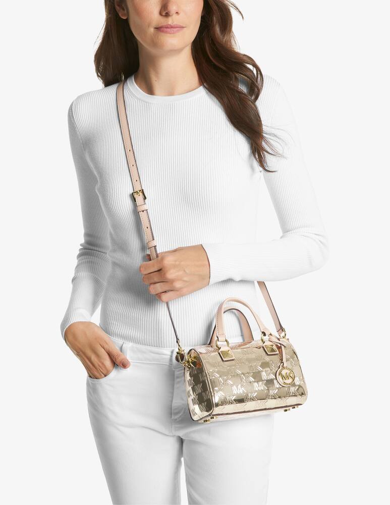 Michael Michael Kors Bauletto a tracolla Grayson piccolo - immagine 2 Michael Michael Kors Bauletto a tracolla Grayson piccolo - immagine 2