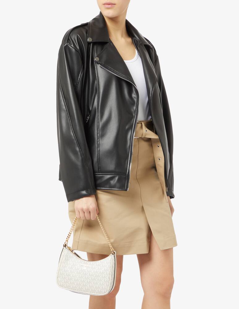 Michael Michael Kors Pochette con catena S Jet Set - immagine 2 Michael Michael Kors Pochette con catena S Jet Set - immagine 2