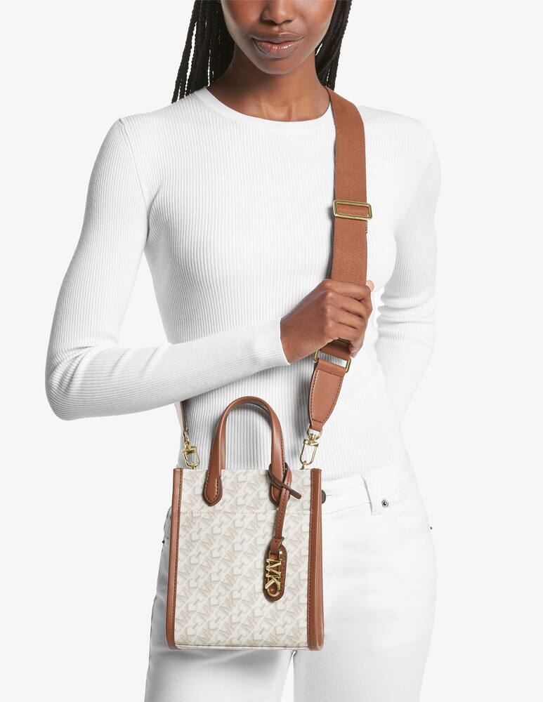 rinascente Michael Michael Kors Gigi Extra-Small crossbody bag