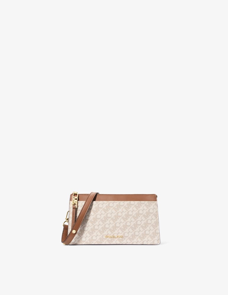 Michael Michael Kors Borsa a tracolla Parker media - immagine 1