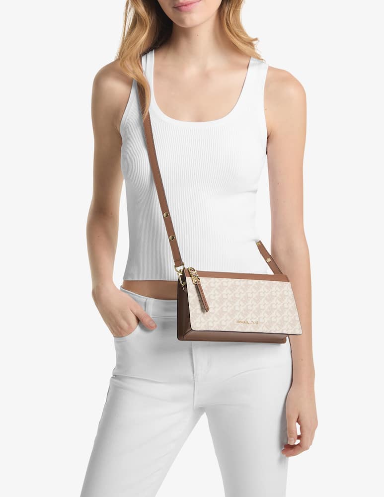 Michael Michael Kors Borsa a tracolla Parker media - immagine 3