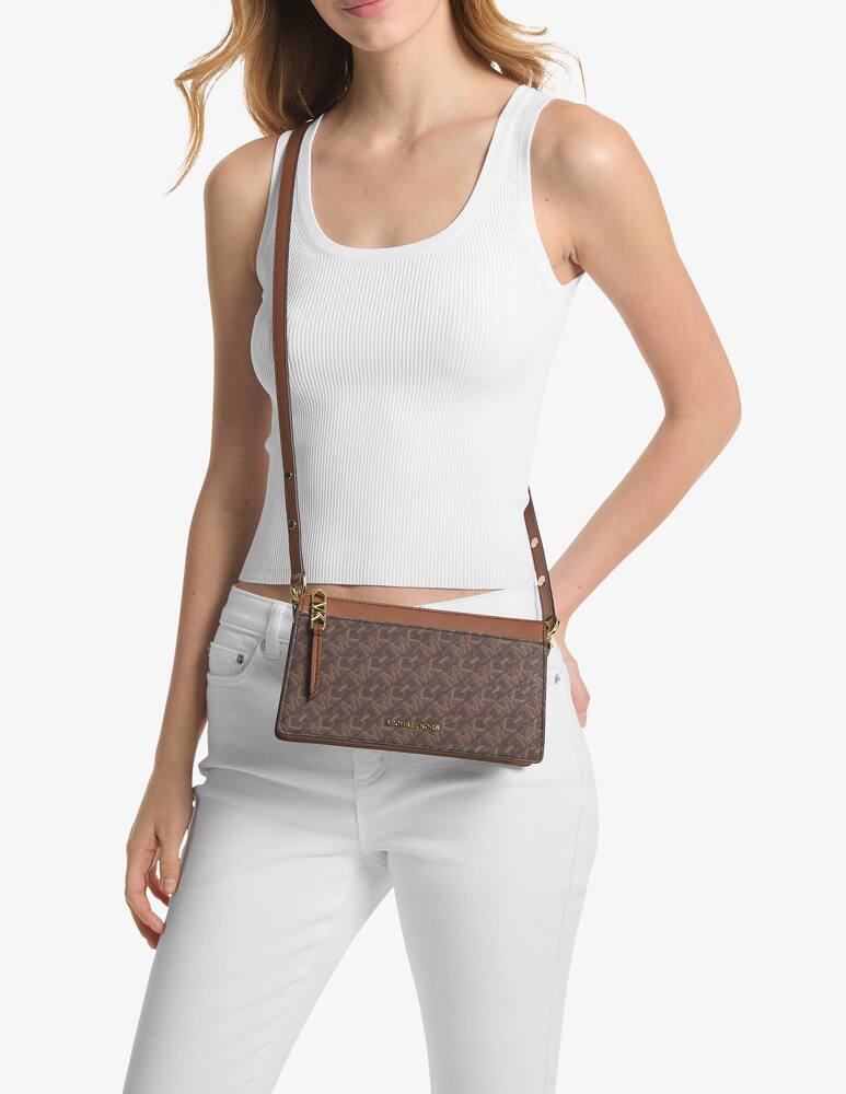 Michael Michael Kors Borsa a tarcolla L Empire - immagine 2 Michael Michael Kors Borsa a tarcolla L Empire - immagine 2