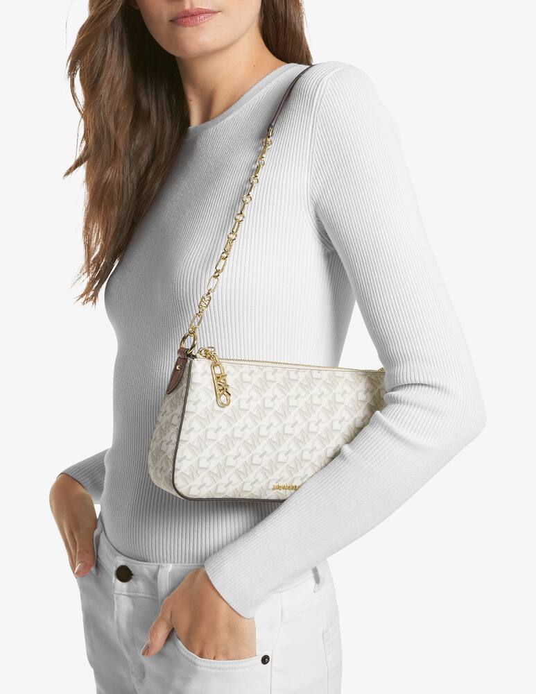 rinascente Michael Michael Kors Empire chain pouchette